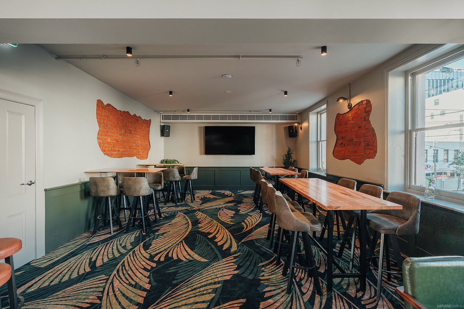 Birmingham Hotel, Fitzroy, VIC. Function Room hire photo #5