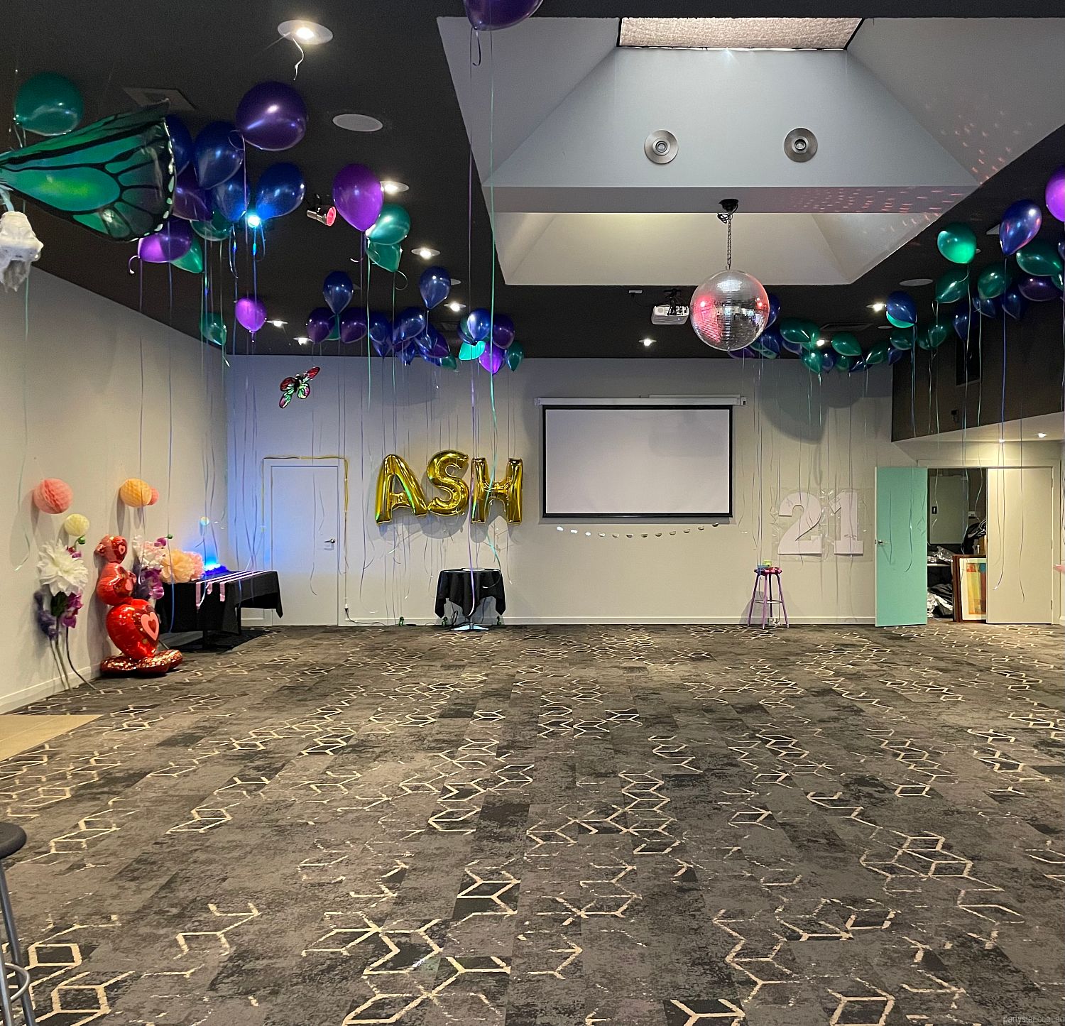 Sandbelt Club Hotel, Moorabbin, VIC. Function Room hire photo #2