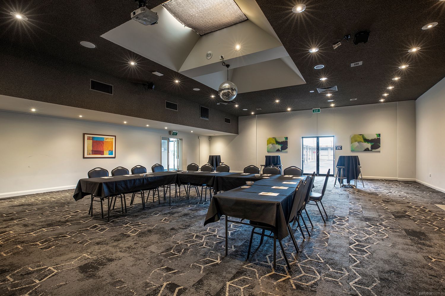 Sandbelt Club Hotel, Moorabbin, VIC. Function Room hire photo #3