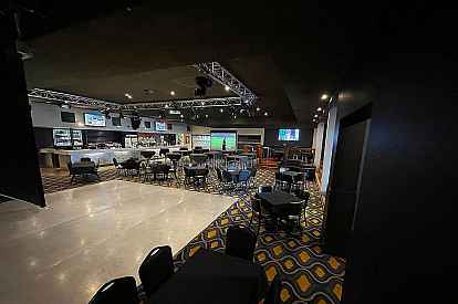 Venue hire information for Sandbelt Hotel