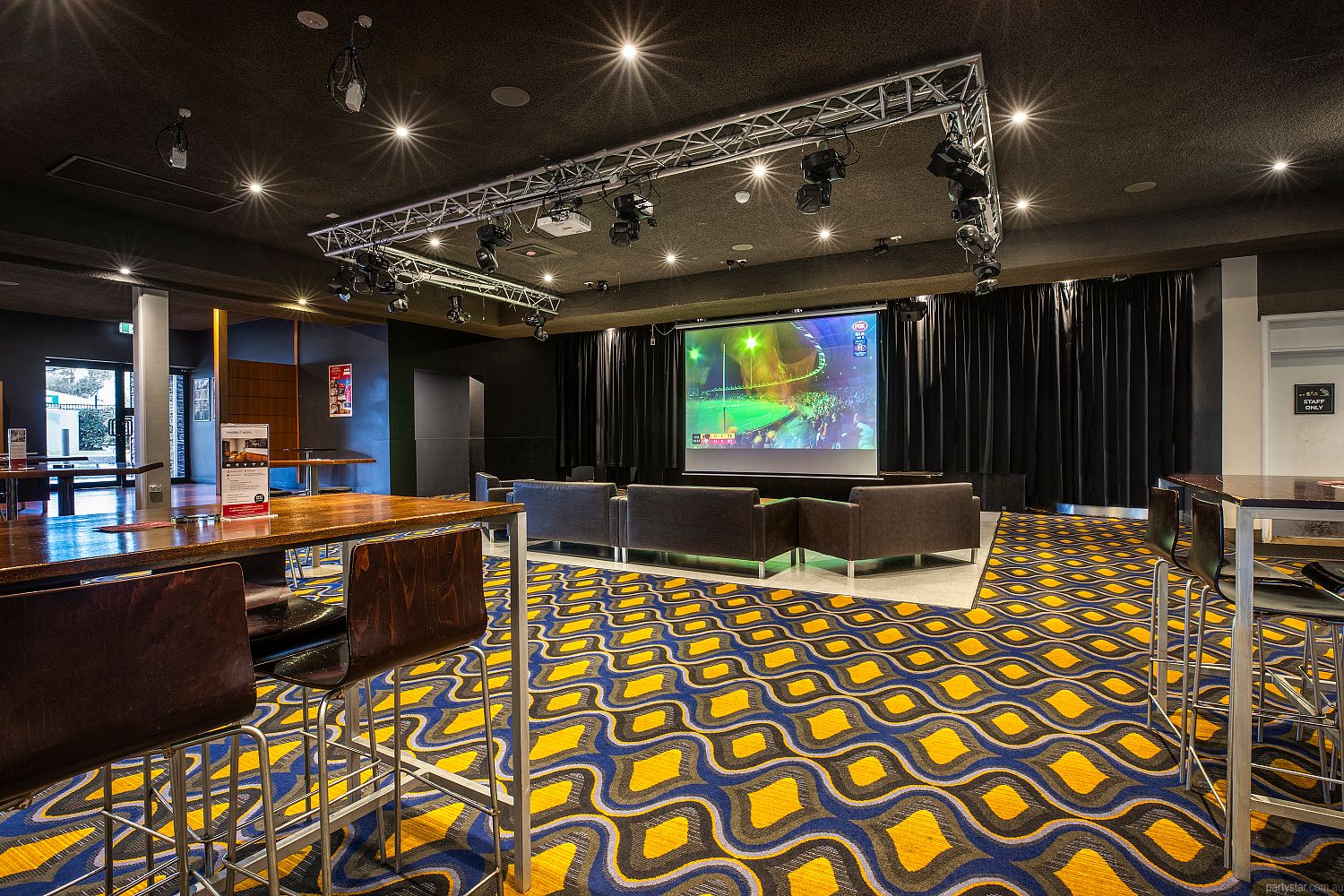 Sandbelt Hotel, Moorabbin, VIC. Function Room hire photo #5