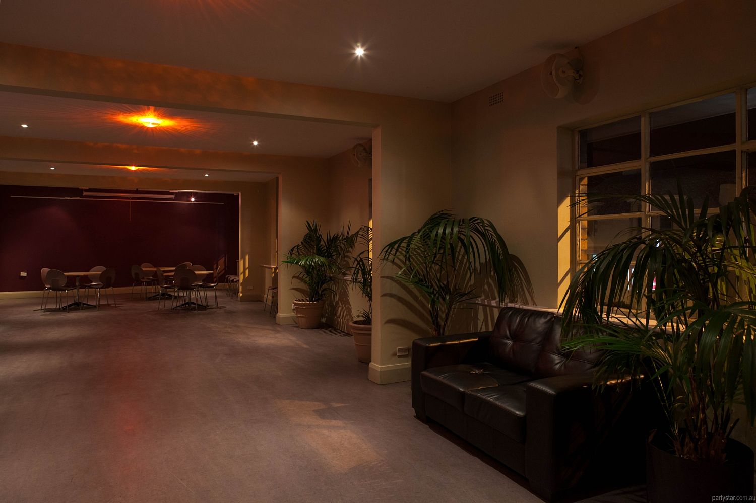 Republic, North Hobart, TAS. Function Room hire photo #3