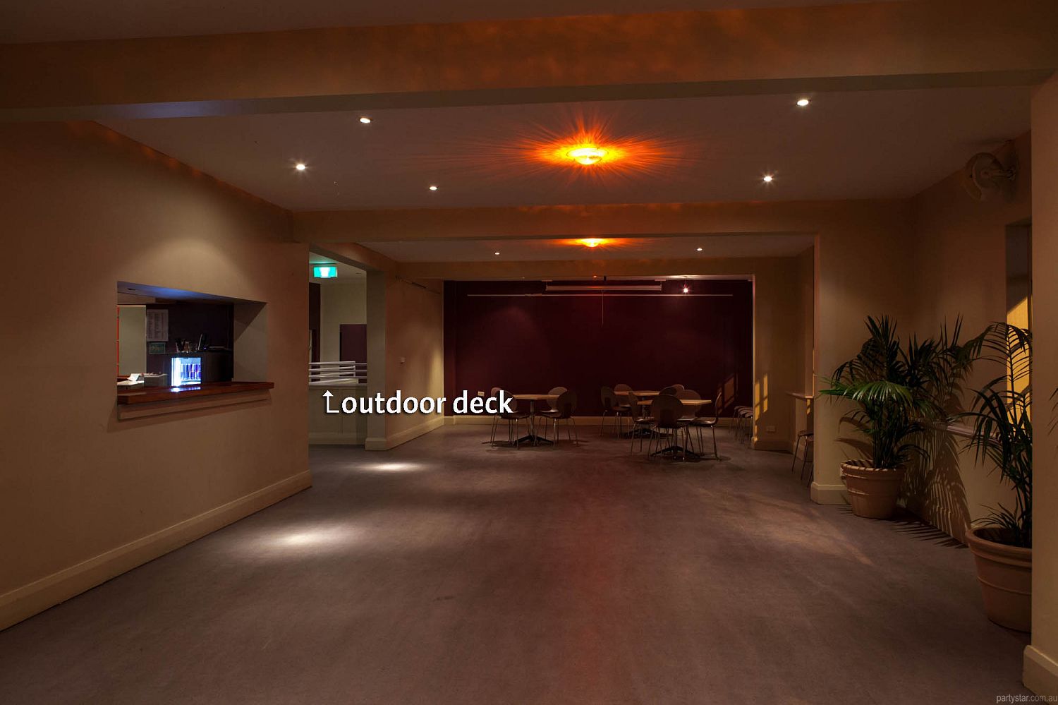 Republic, North Hobart, TAS. Function Room hire photo #4