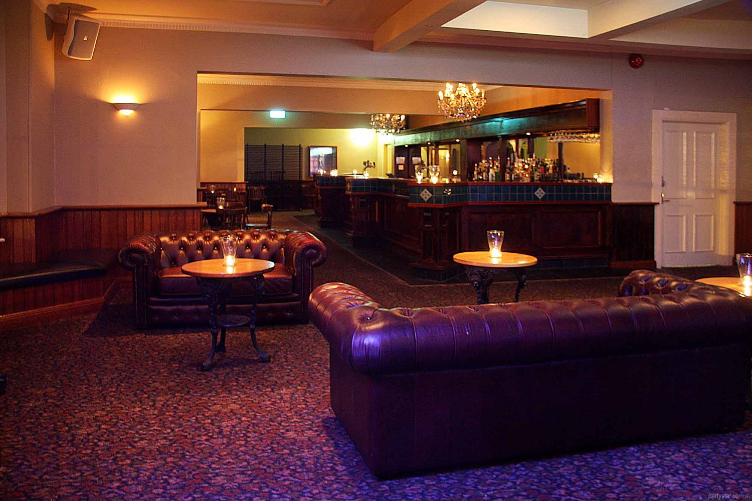 Soho, Hobart, TAS. Function Room hire photo #1