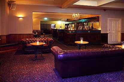 Venue hire information for Soho