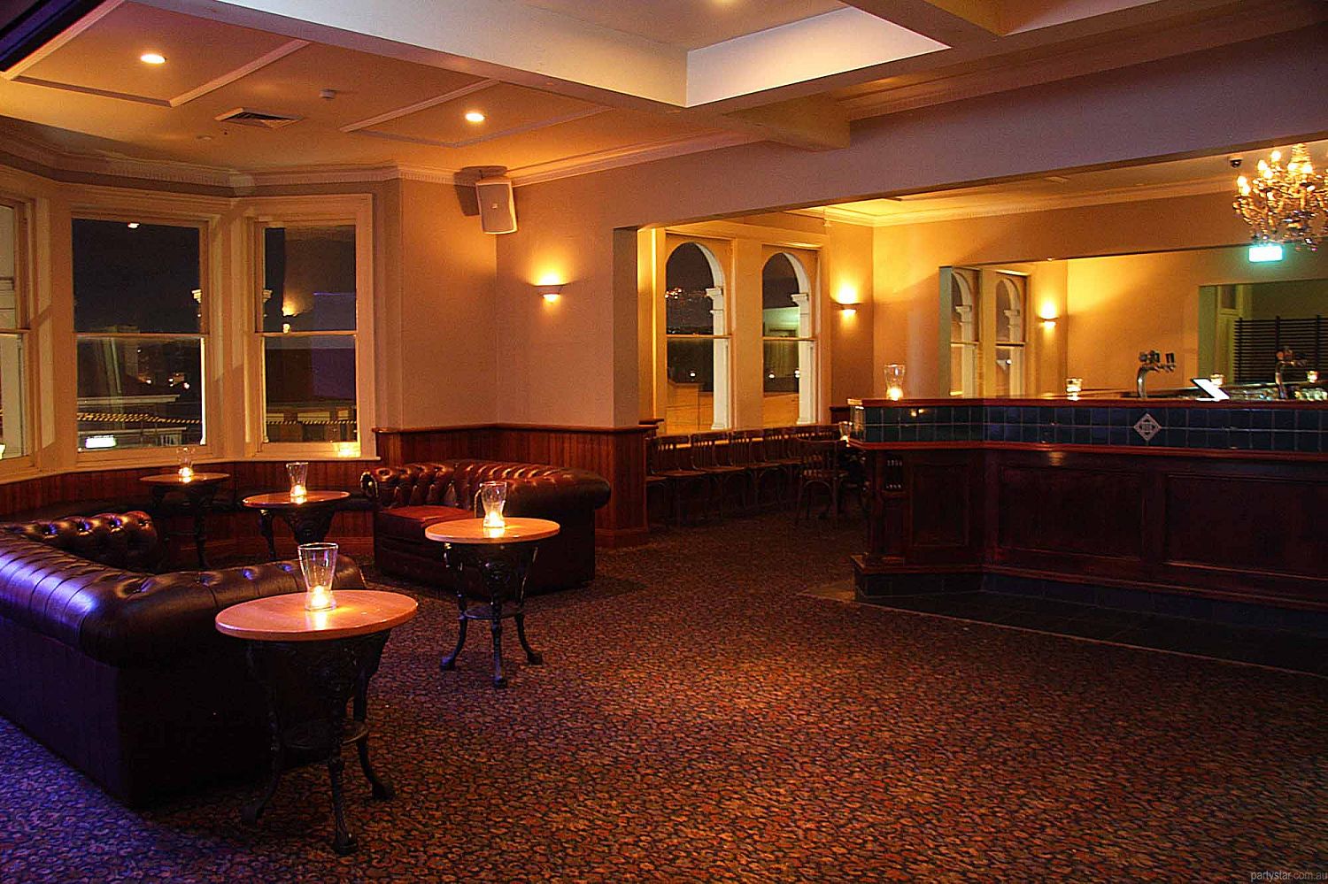 Soho, Hobart, TAS. Function Room hire photo #5