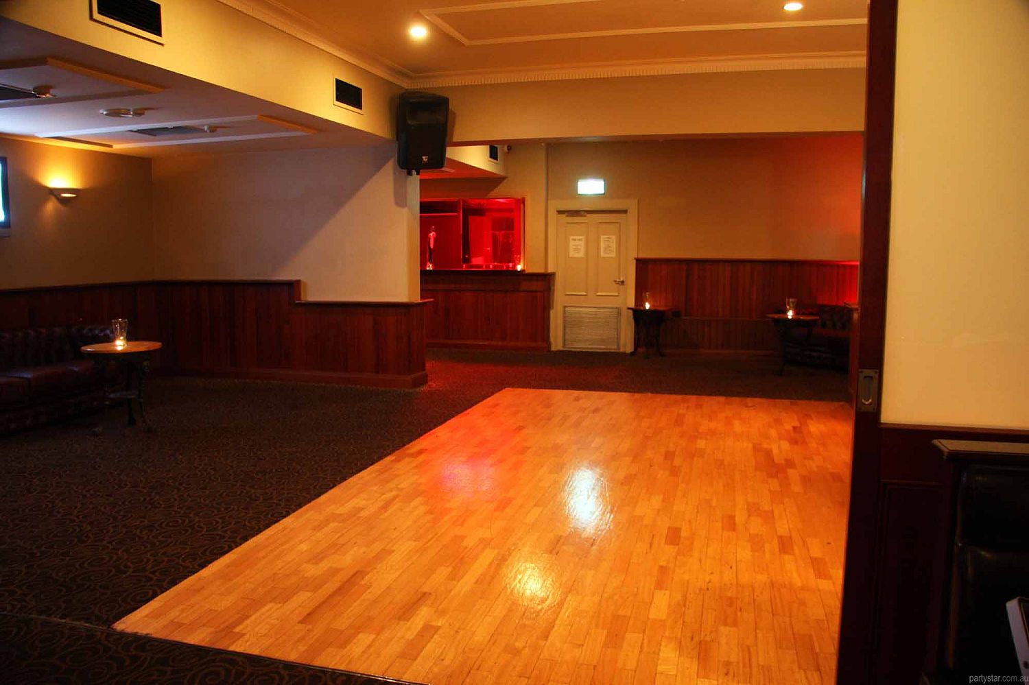 Soho, Hobart, TAS. Function Room hire photo #1