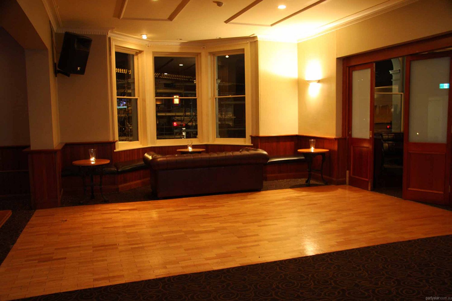 Soho, Hobart, TAS. Function Room hire photo #4