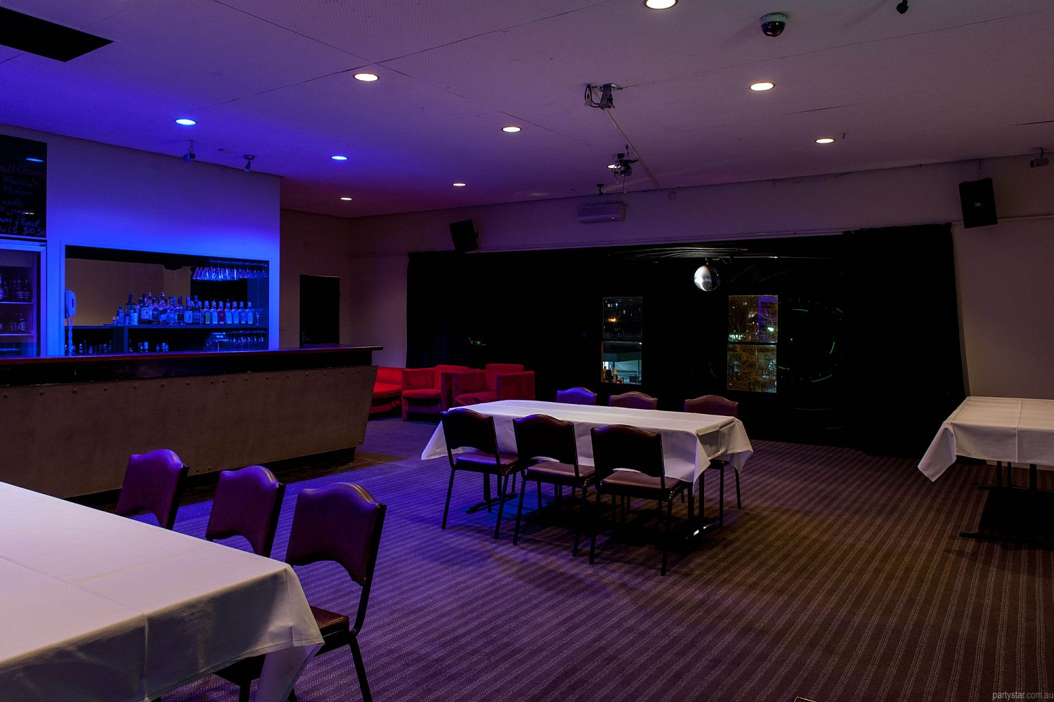 Duke of Wellington, Hobart, TAS. Function Room hire photo #1