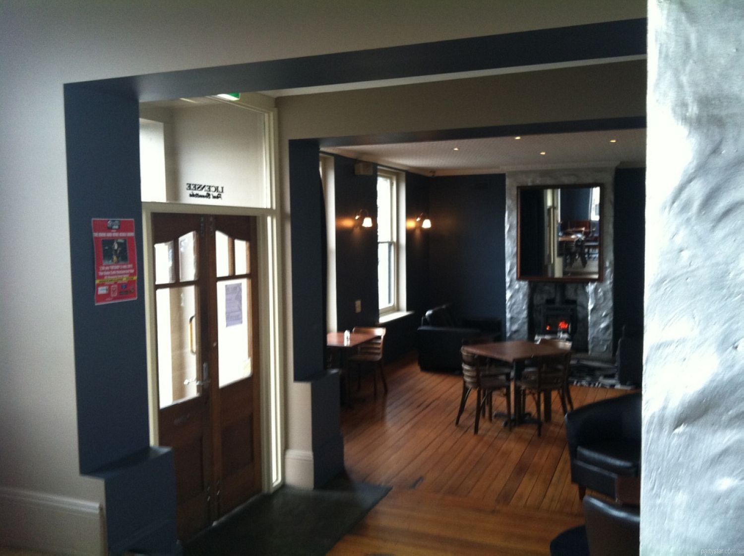 Duke of Wellington, Hobart, TAS. Function Room hire photo #2