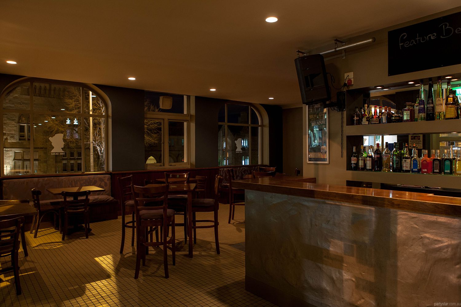 Duke of Wellington, Hobart, TAS. Function Room hire photo #3