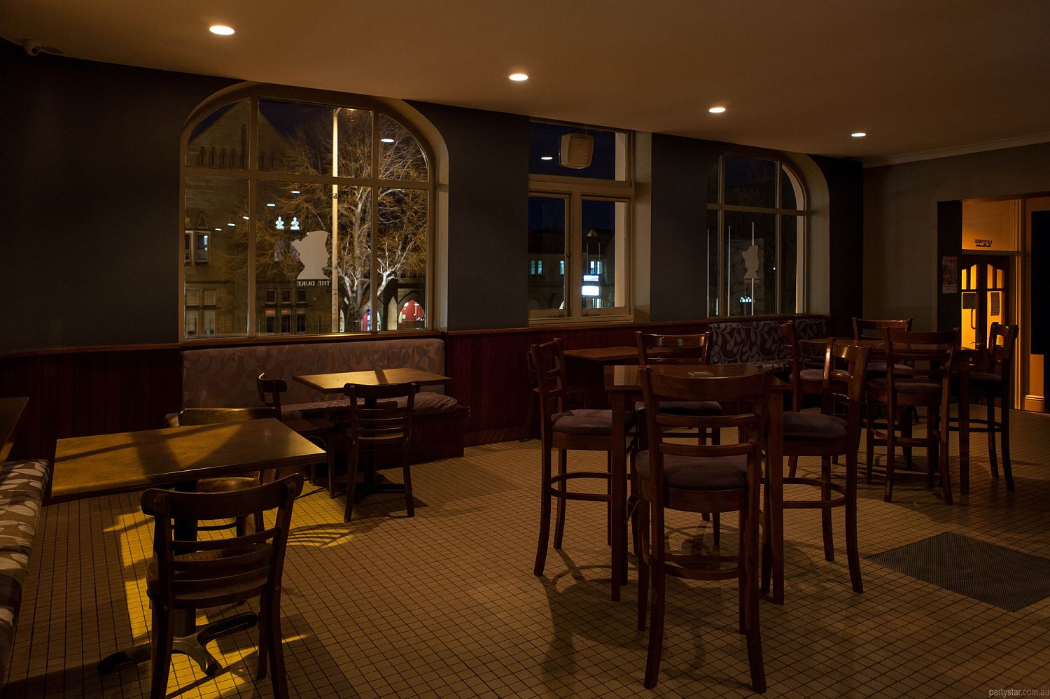 Duke of Wellington, Hobart, TAS. Function Room hire photo #4