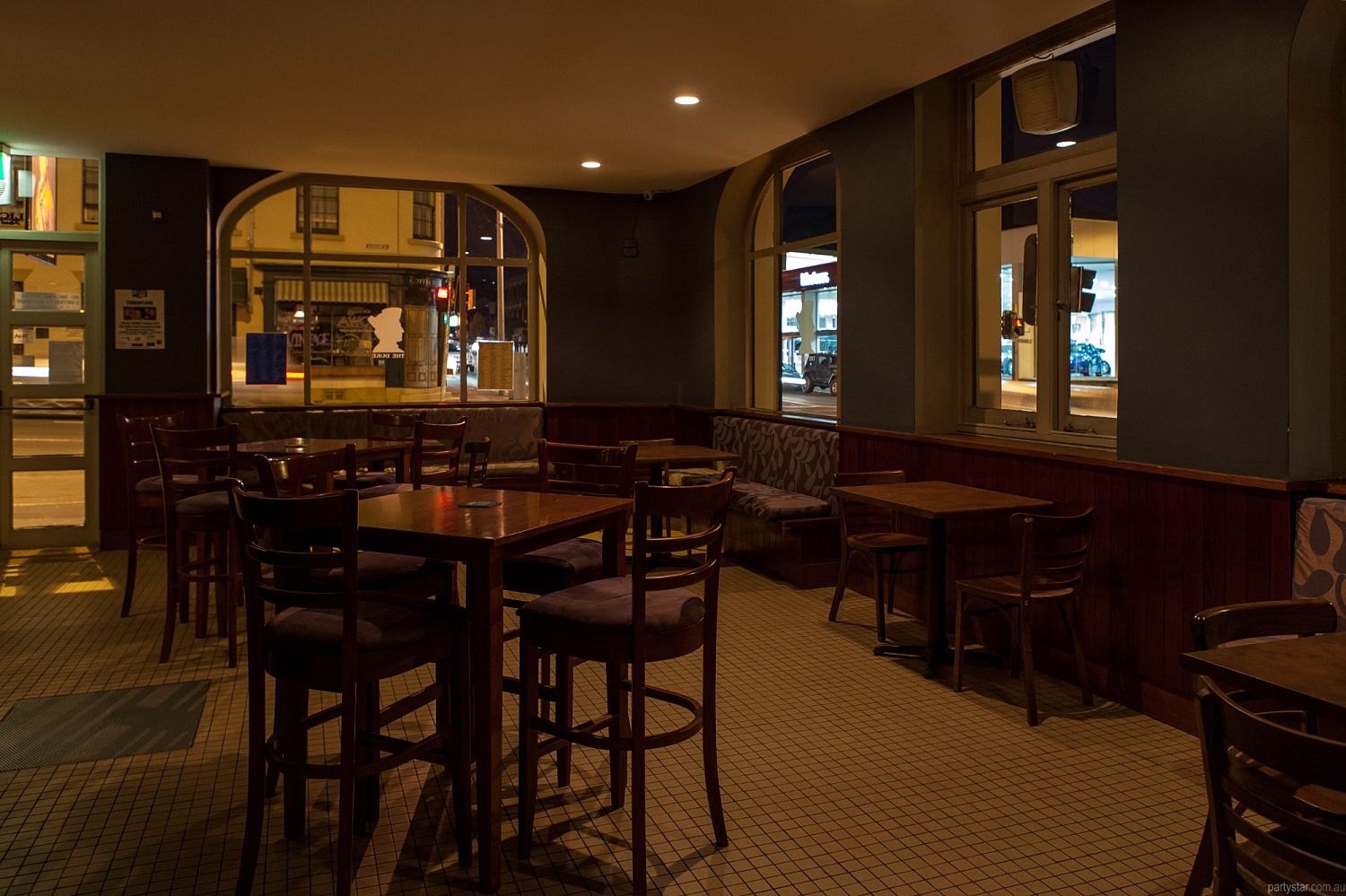 Duke of Wellington, Hobart, TAS. Function Room hire photo #5