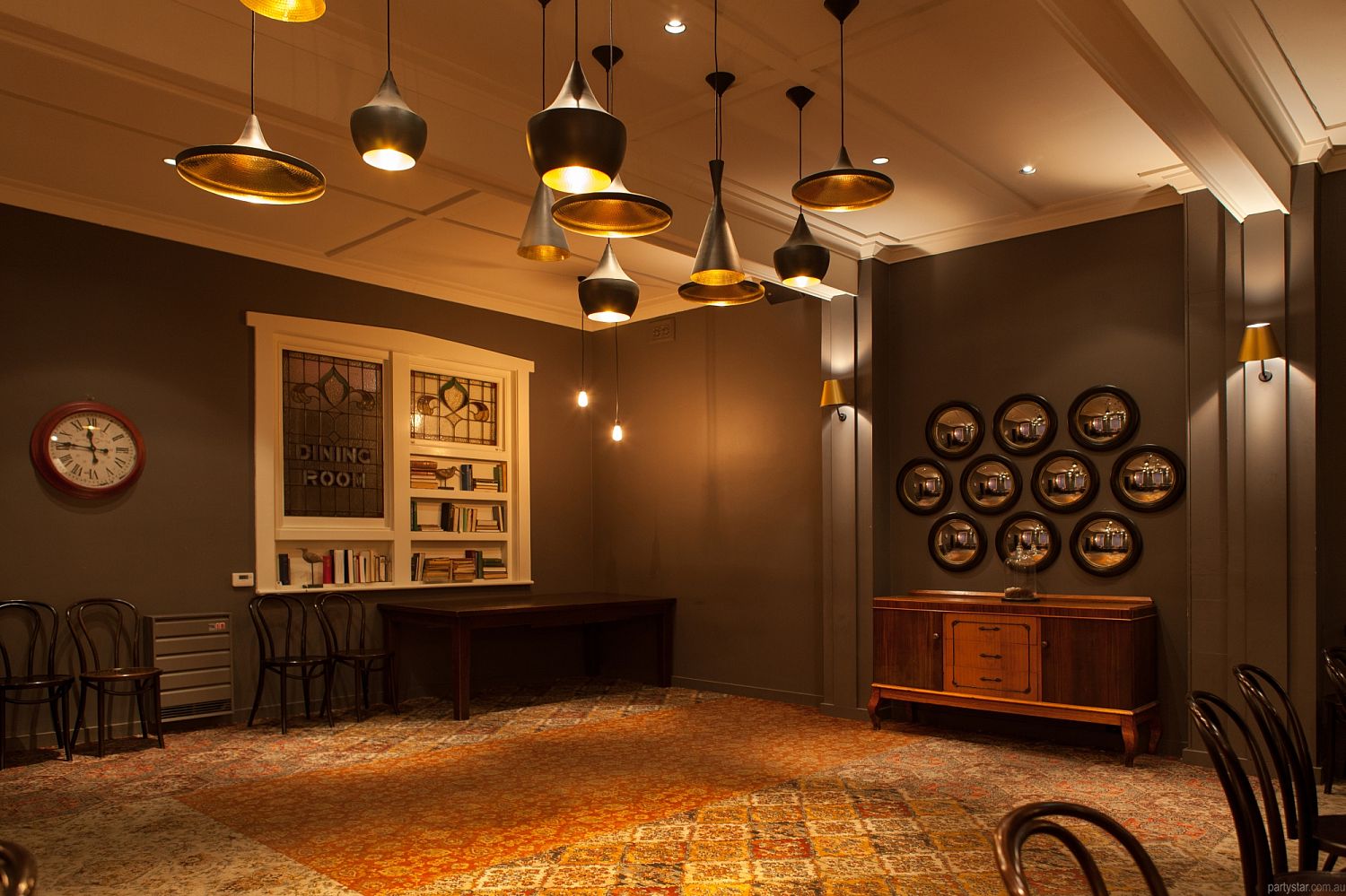 Brunswick Hotel (Closed down), Hobart, TAS. Function Room hire photo #1