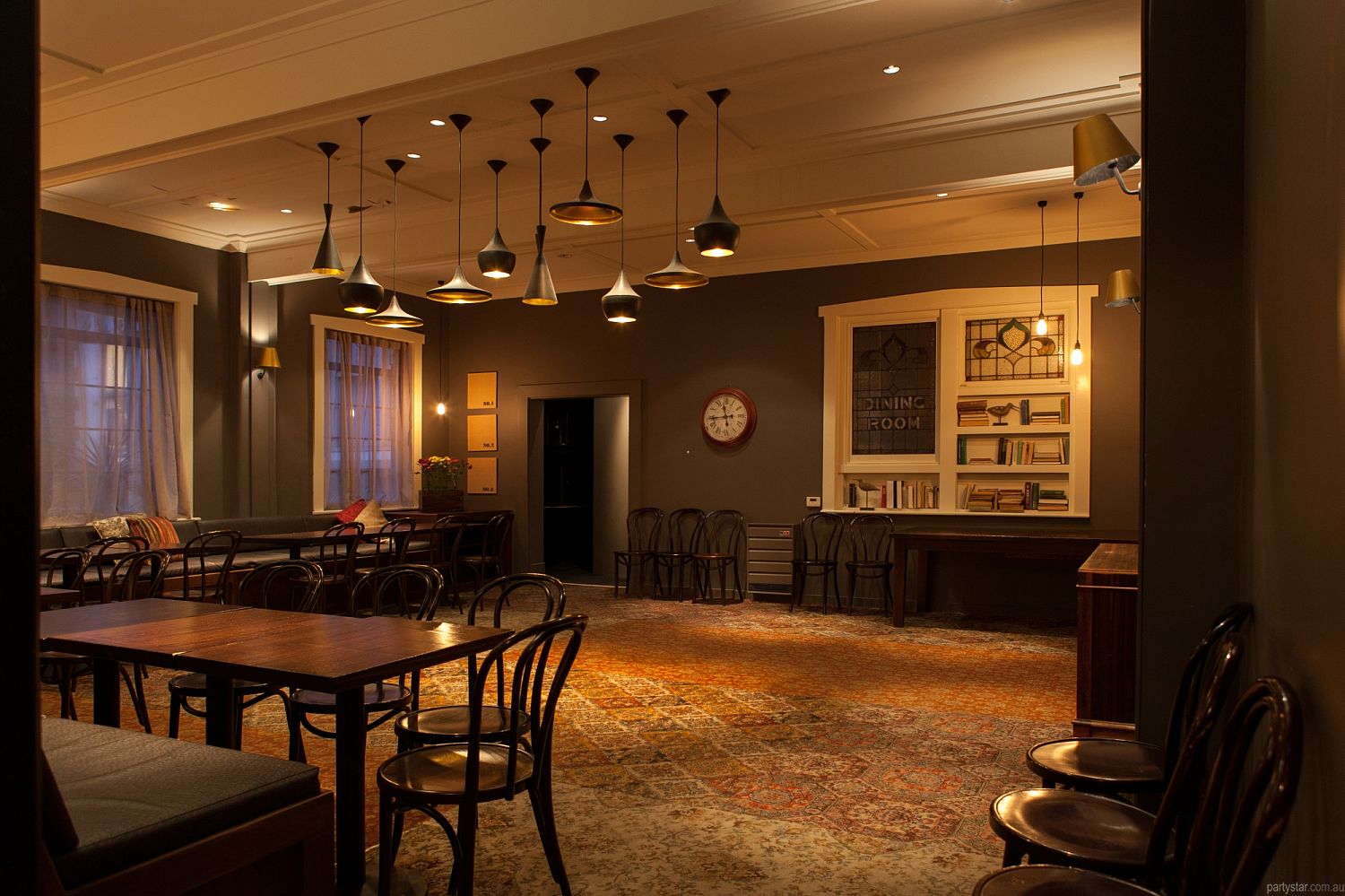 Brunswick Hotel, Hobart, TAS. Function Room hire photo #2