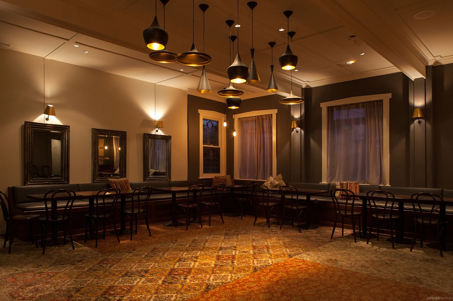 Brunswick Hotel (Closed down), Hobart, TAS. Function Room hire photo #3