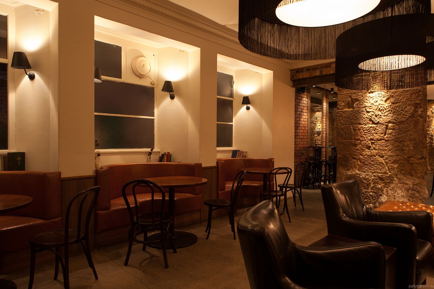 Brunswick Hotel (Closed down), Hobart, TAS. Function Room hire photo #1
