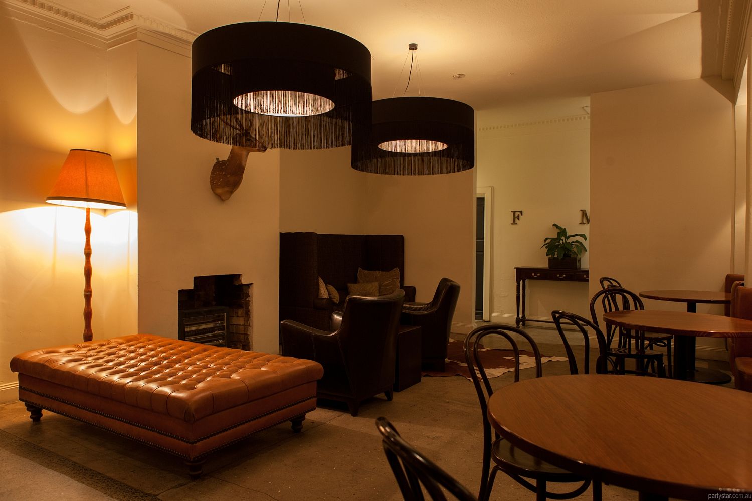 Brunswick Hotel (Closed down), Hobart, TAS. Function Room hire photo #3