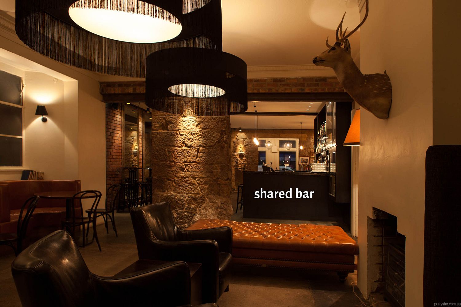 Brunswick Hotel (Closed down), Hobart, TAS. Function Room hire photo #4