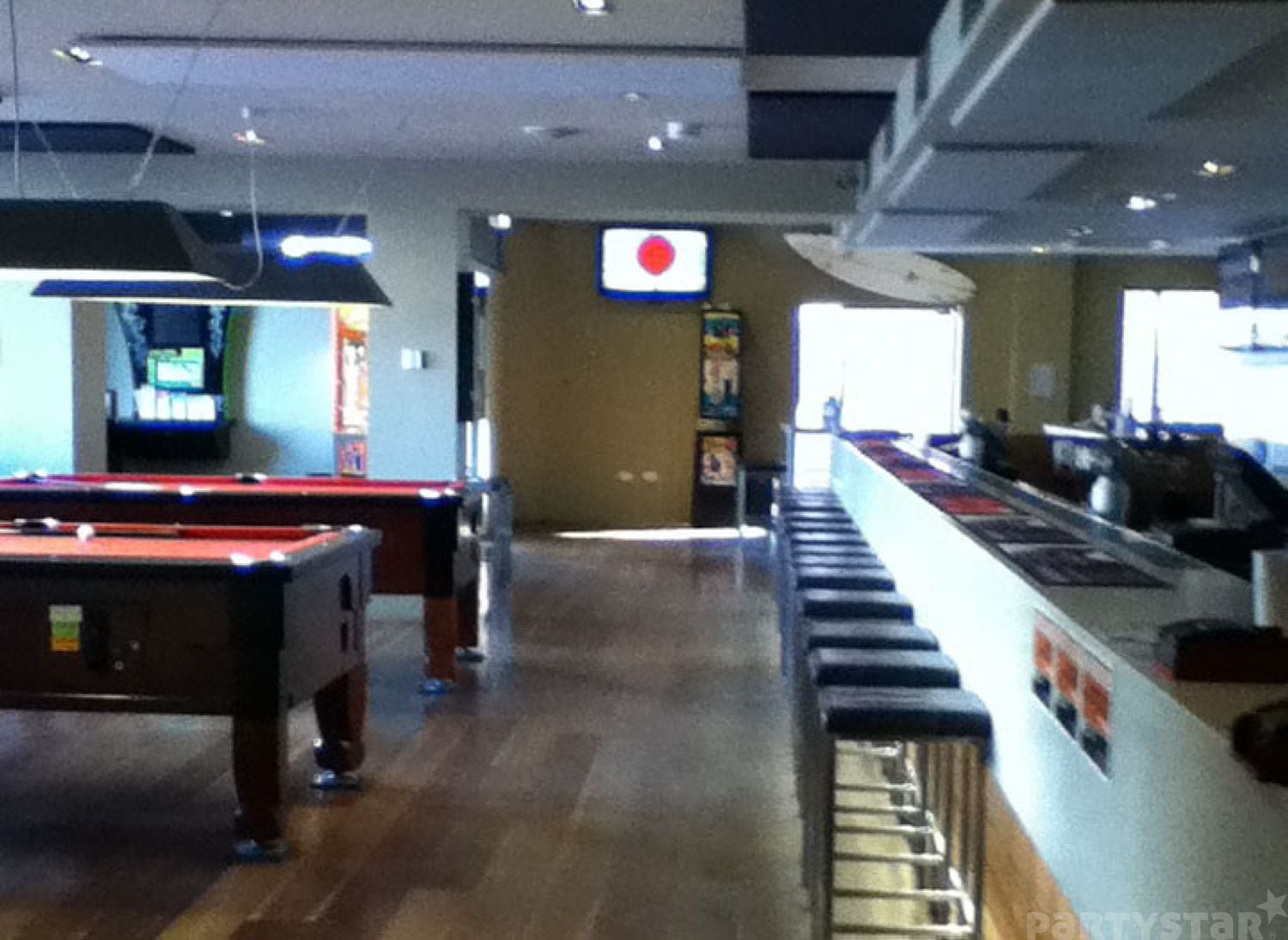 Cooleys Hotel, Moonah - function room photo