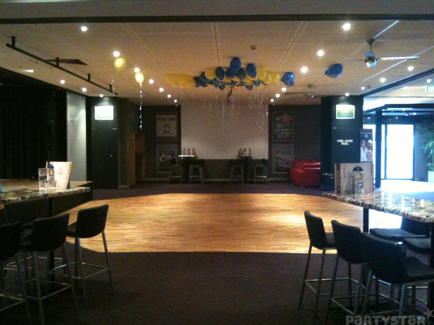 Granada Tavern, Berriedale - function room photo