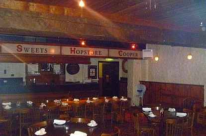 Venue hire information for Irish Murphy's