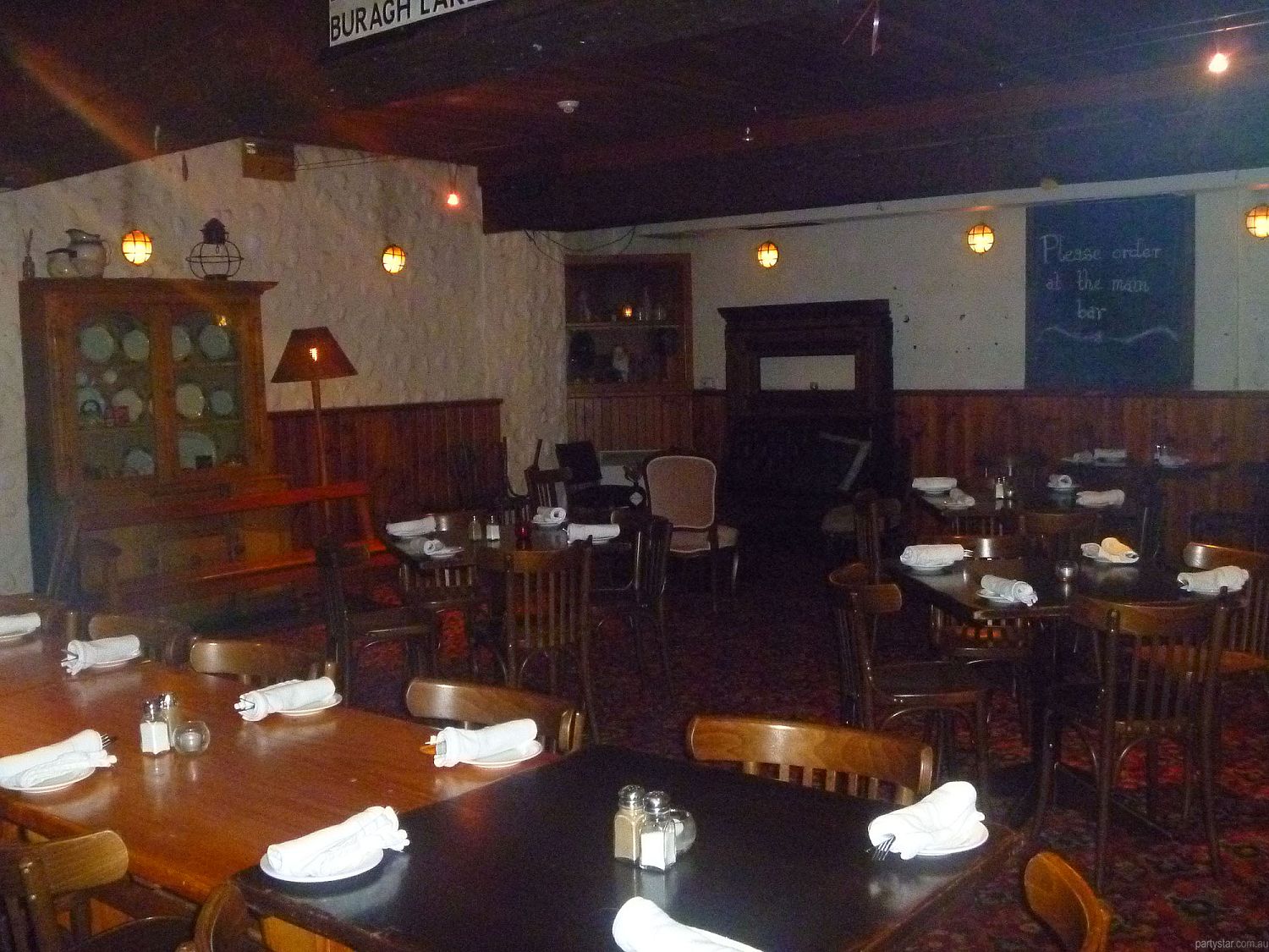 Irish Murphy's, Hobart, TAS. Function Room hire photo #2