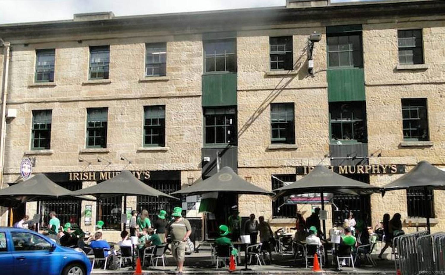 Irish Murphy's, Hobart, TAS. Function Room hire photo #3