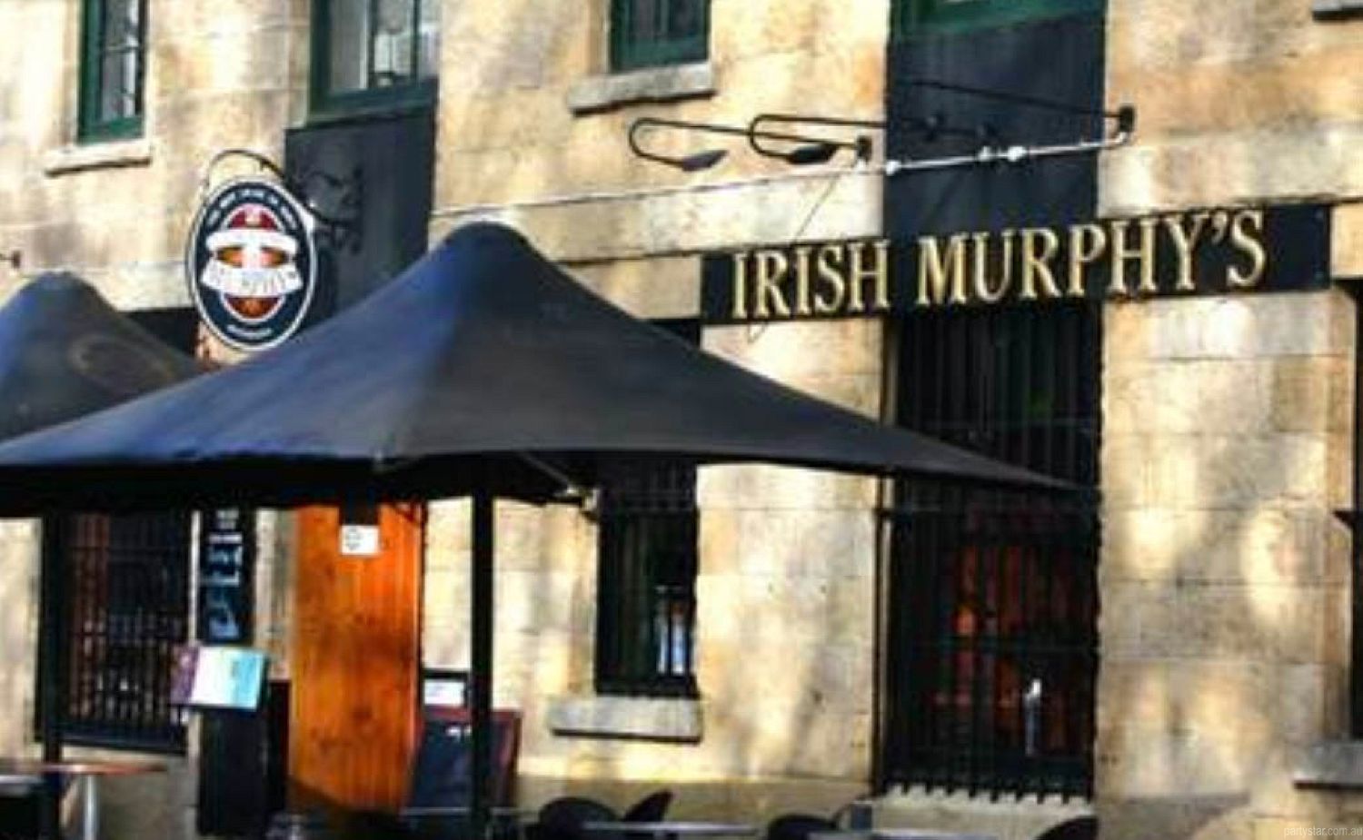 Irish Murphy's, Hobart, TAS. Function Room hire photo #4