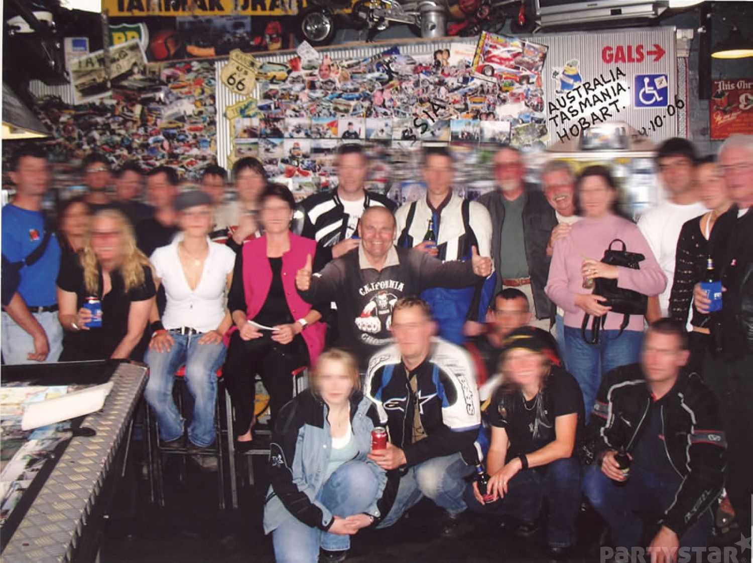 Entire Venue Hire function space at Joe's Garage, Hobart, TAS. Photo 2