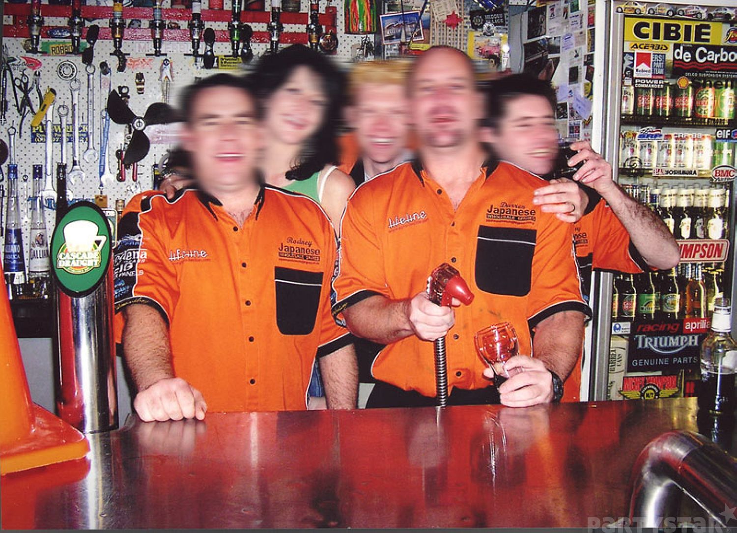 Entire Venue Hire function space at Joe's Garage, Hobart, TAS. Photo 3