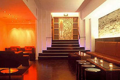 Venue hire information for Lower House (Closed Down)