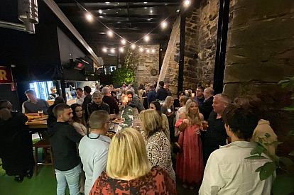 Venue hire information for Waterman's Hotel