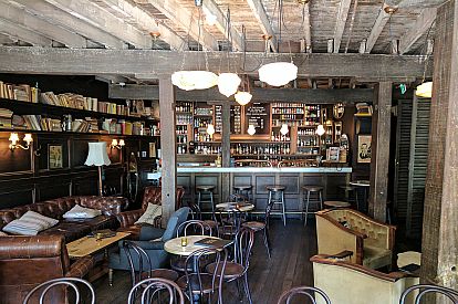 Venue hire information for Jack Greene