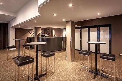 Venue hire information for Black Buffalo