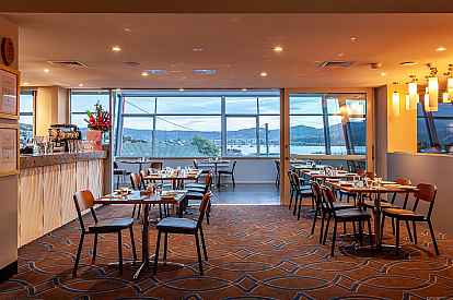 Venue hire information for Beltana Hotel