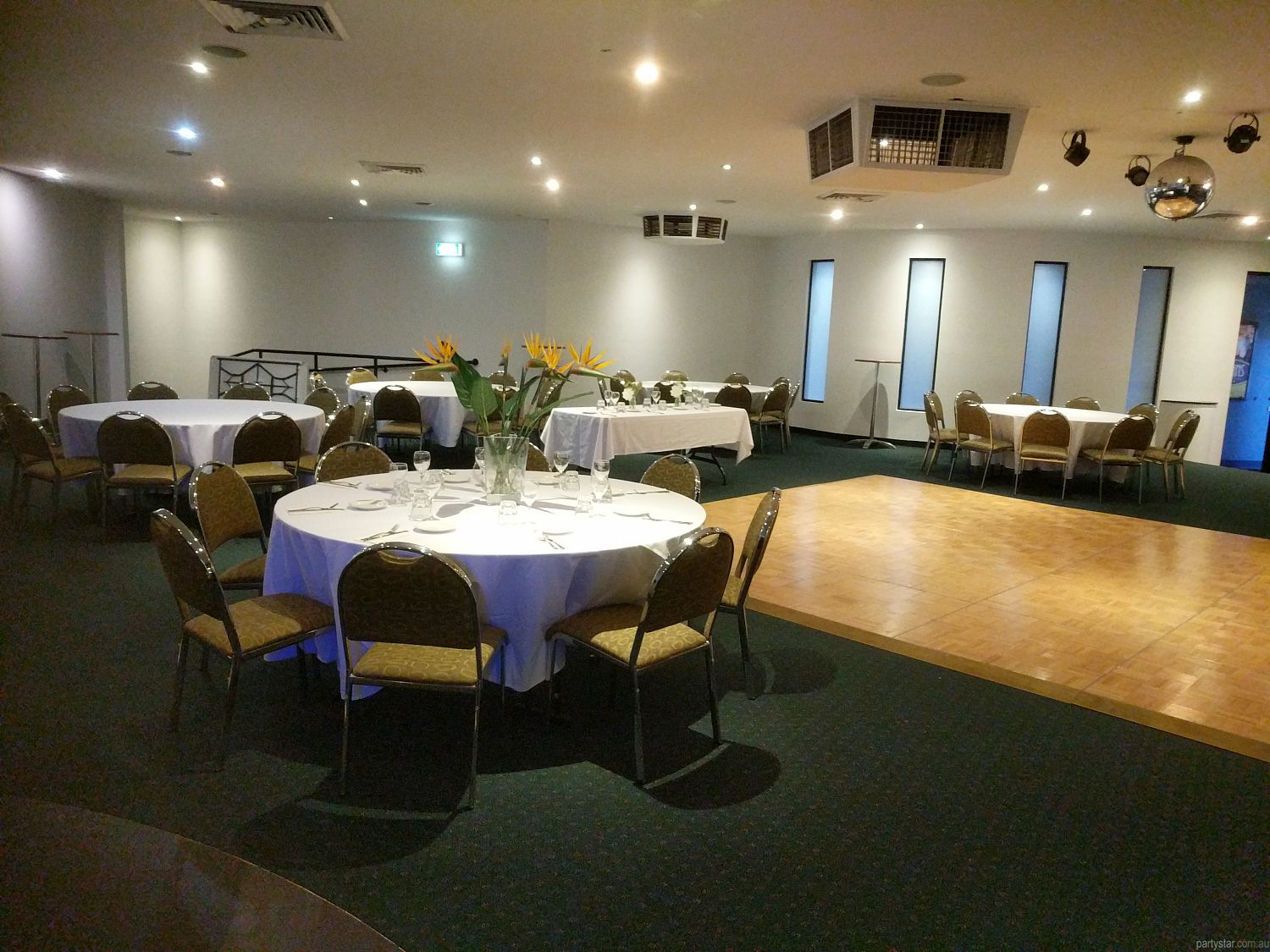 St Albans Hotel, St Albans, VIC. Function Room hire photo #4