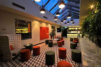 Venue hire information for Botanical, The