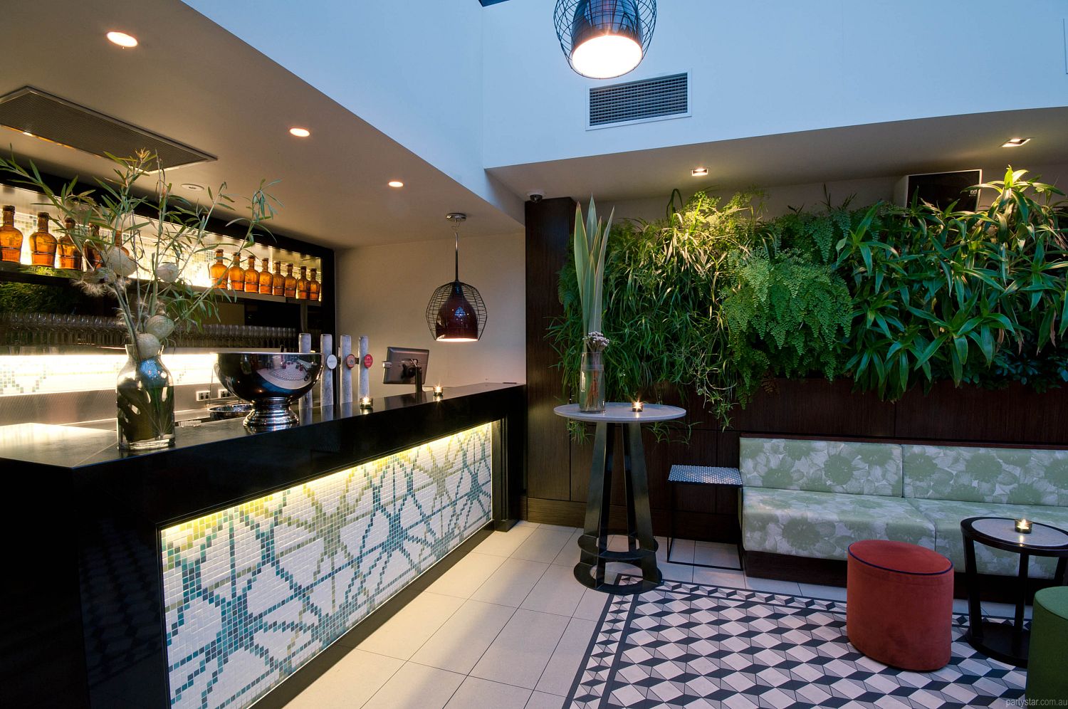 The Botanical, South Yarra, VIC. Function Room hire photo #2