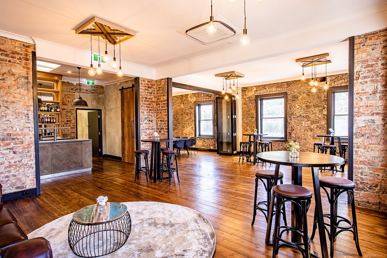 Terminus Hotel, Fitzroy North, VIC. Function Room hire photo #1