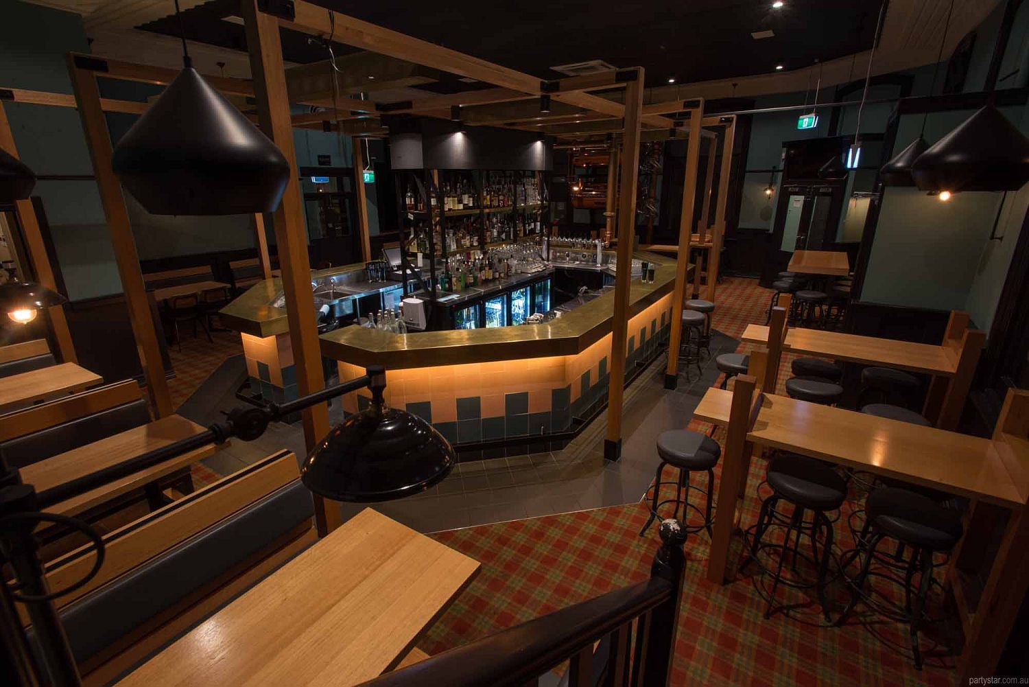 Union Hotel, Ascot Vale, VIC. Function Room hire photo #2