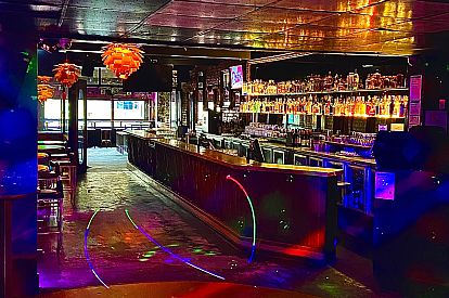 Venue hire information for Veludo