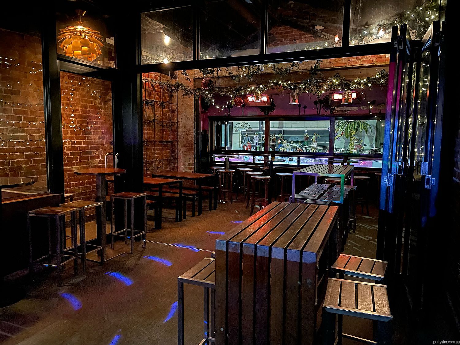 Veludo, St Kilda, VIC. Function Room hire photo #3