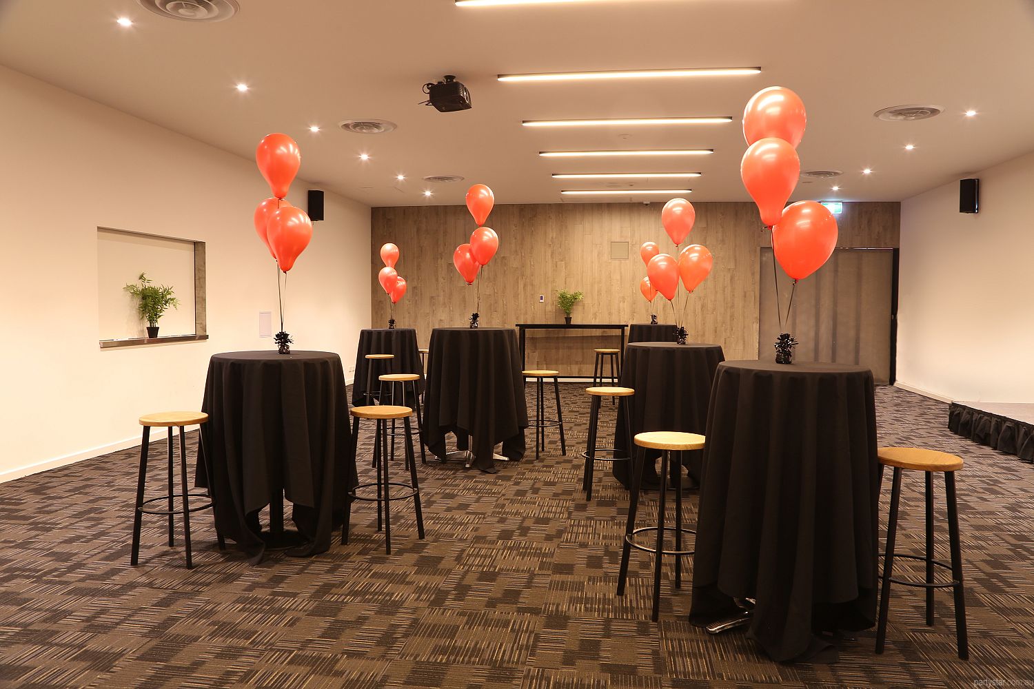 Braybrook Hotel, Braybrook, VIC. Function Room hire photo #1