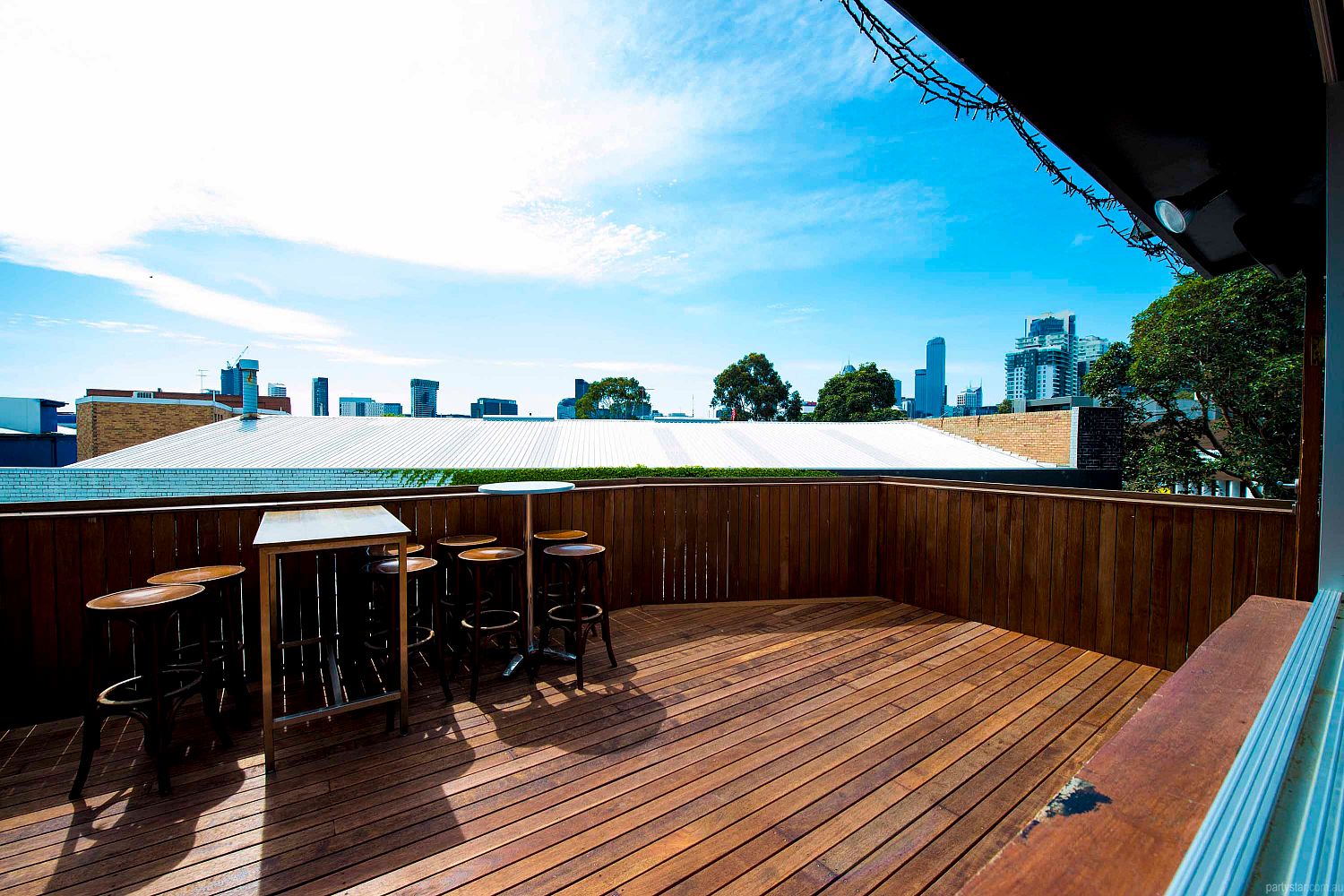 Wayside Inn, South Melbourne, VIC. Function Room hire photo #5