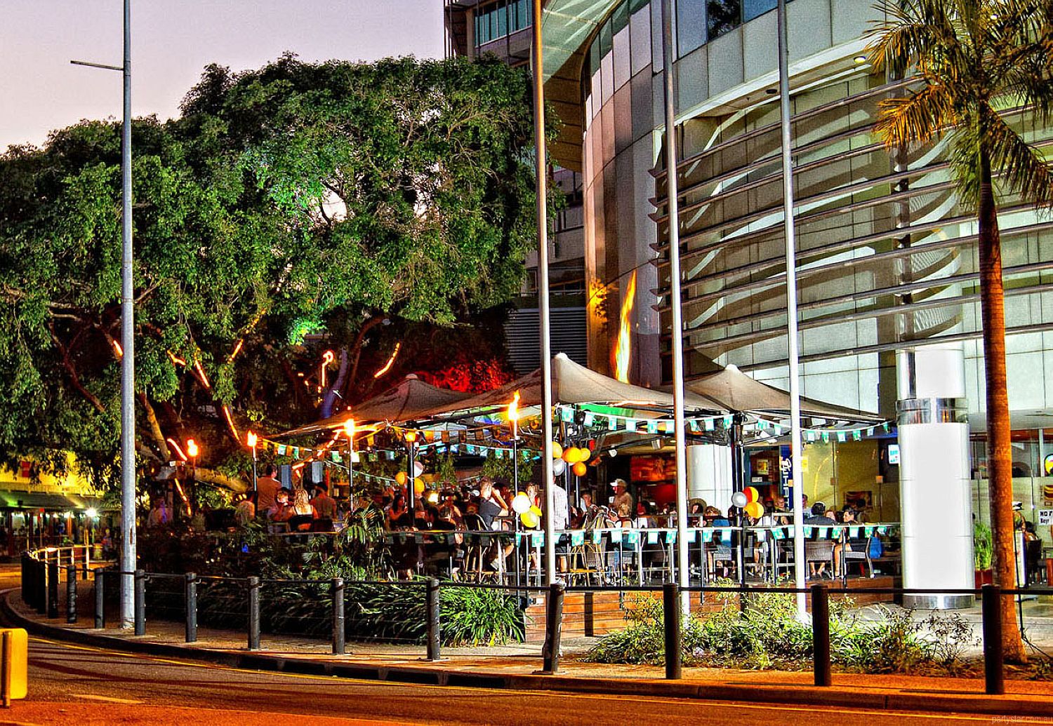 Deck Bar, Darwin, NT. Function Room hire photo #1