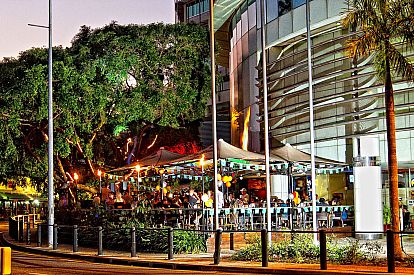 Venue hire information for Deck Bar
