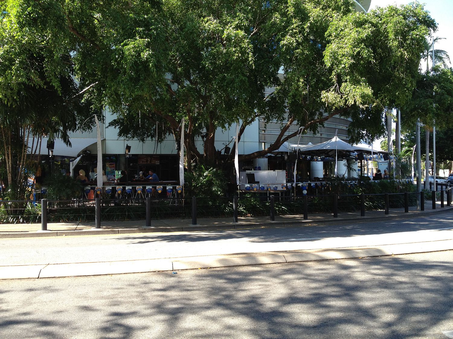 Deck Bar, Darwin, NT. Function Room hire photo #3