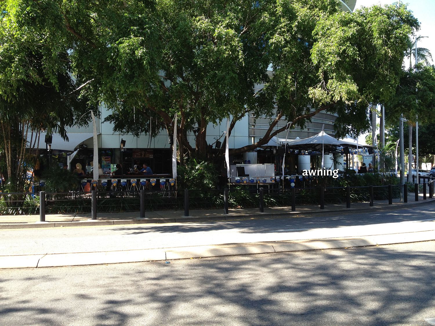 Deck Bar, Darwin, NT. Function Room hire photo #1