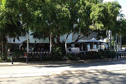 Venue hire information for Deck Bar